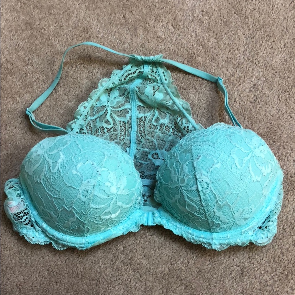 PINK Victoria’s Secret Date Racerback Bra